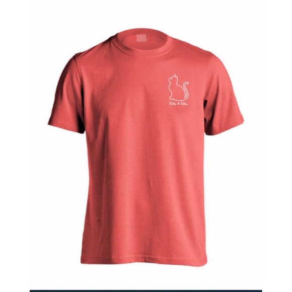 Kittie Kittie Sand Kittie Short Sleeve T-Shirt - NEW Fast Ship - Picture 2 of 5